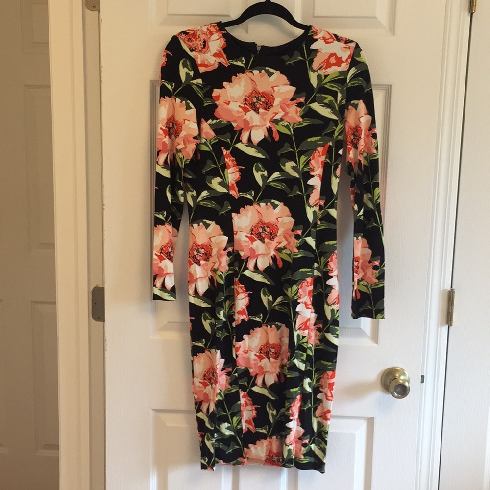 Bodycon Midi Dress